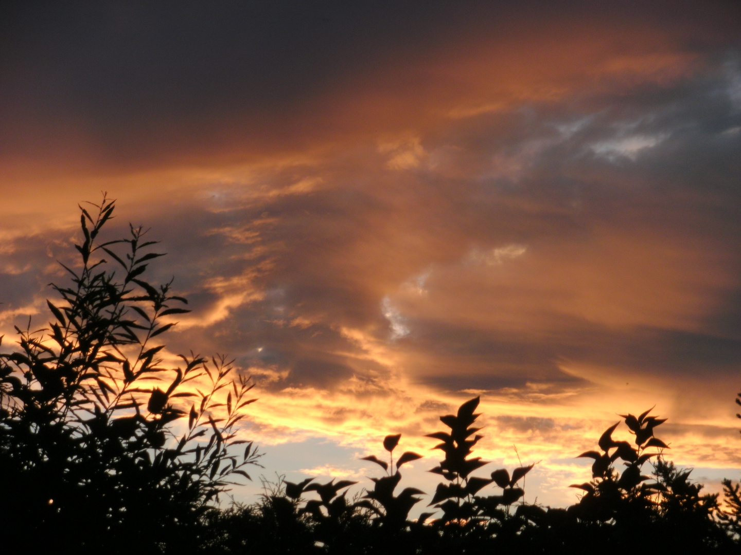 Sonnenuntergang