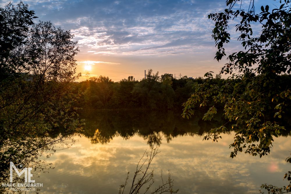 Sonnenuntergang