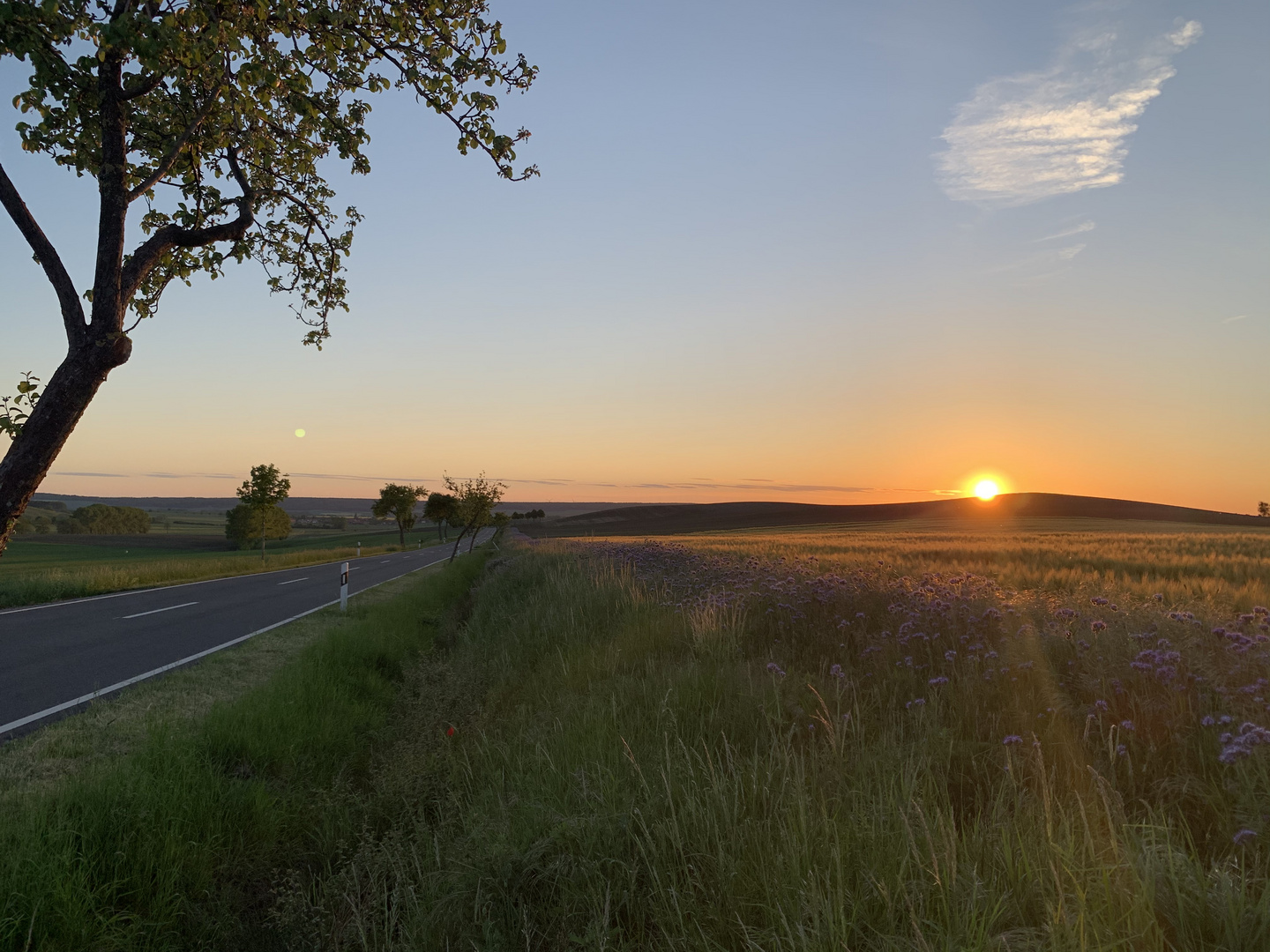 Sonnenuntergang