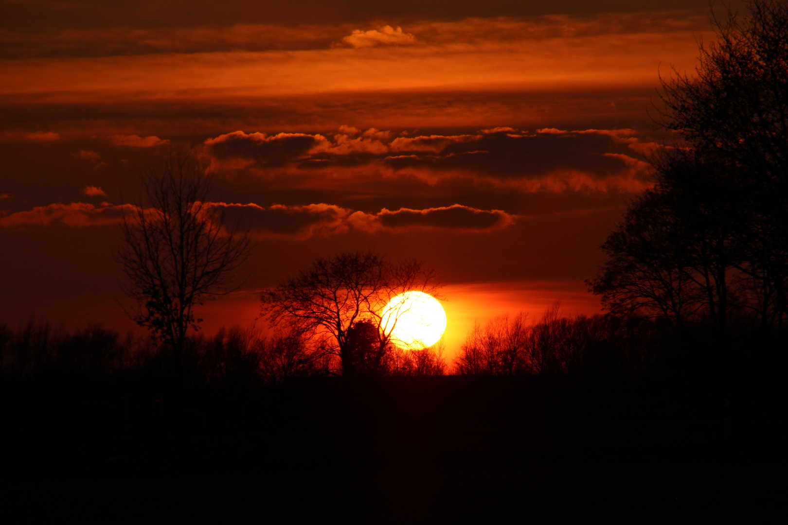 Sonnenuntergang