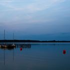 Sonnenuntergang Bad Zwischenahner Meer