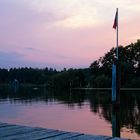 Sonnenuntergang Bad Zwischenahner Meer