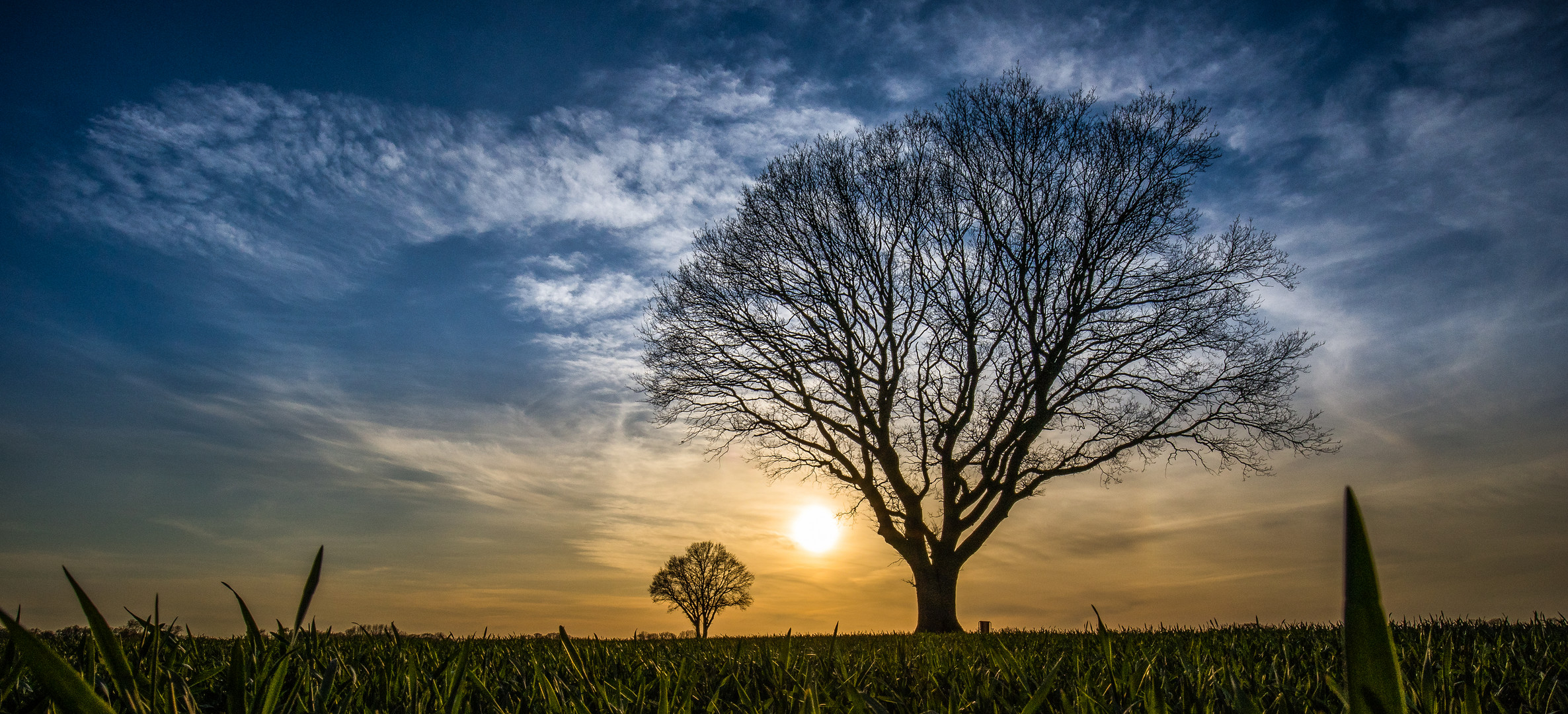 Sonnenuntergang