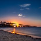 Sonnenuntergang Bahia Honda State Park