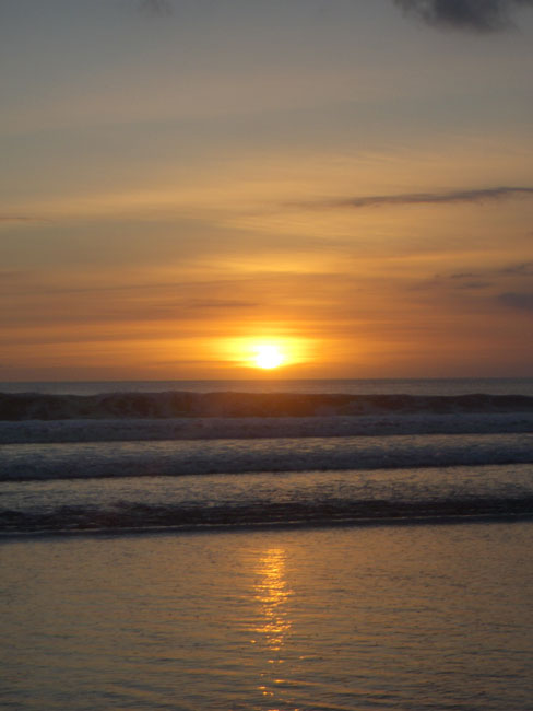 Sonnenuntergang (Bali)