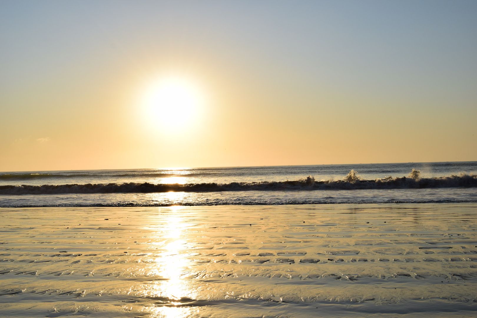 Sonnenuntergang Bali