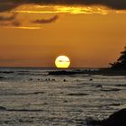Sonnenuntergang---Barbados