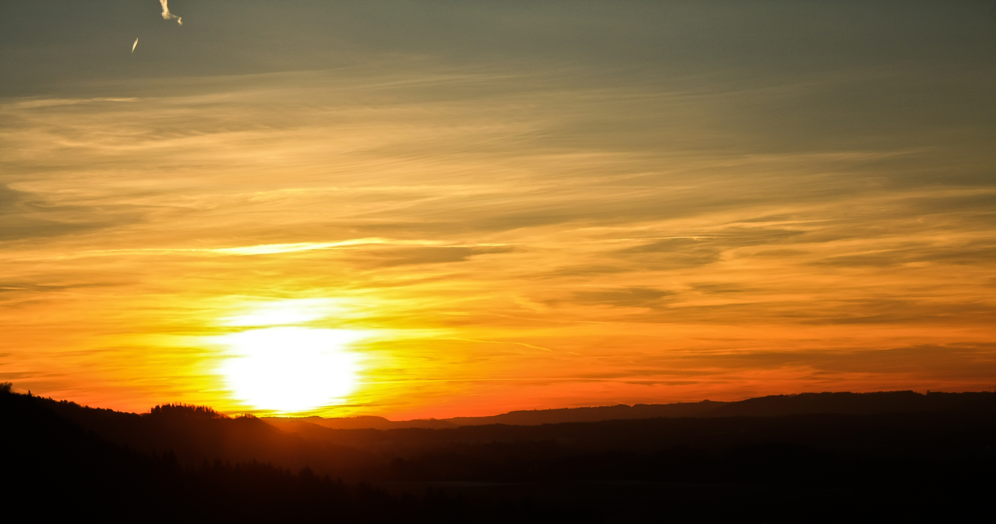 Sonnenuntergang