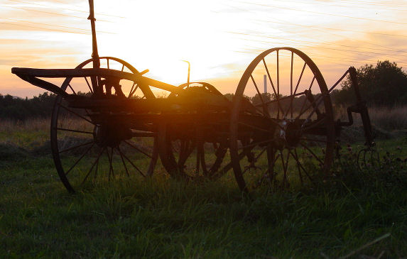 Sonnenuntergang