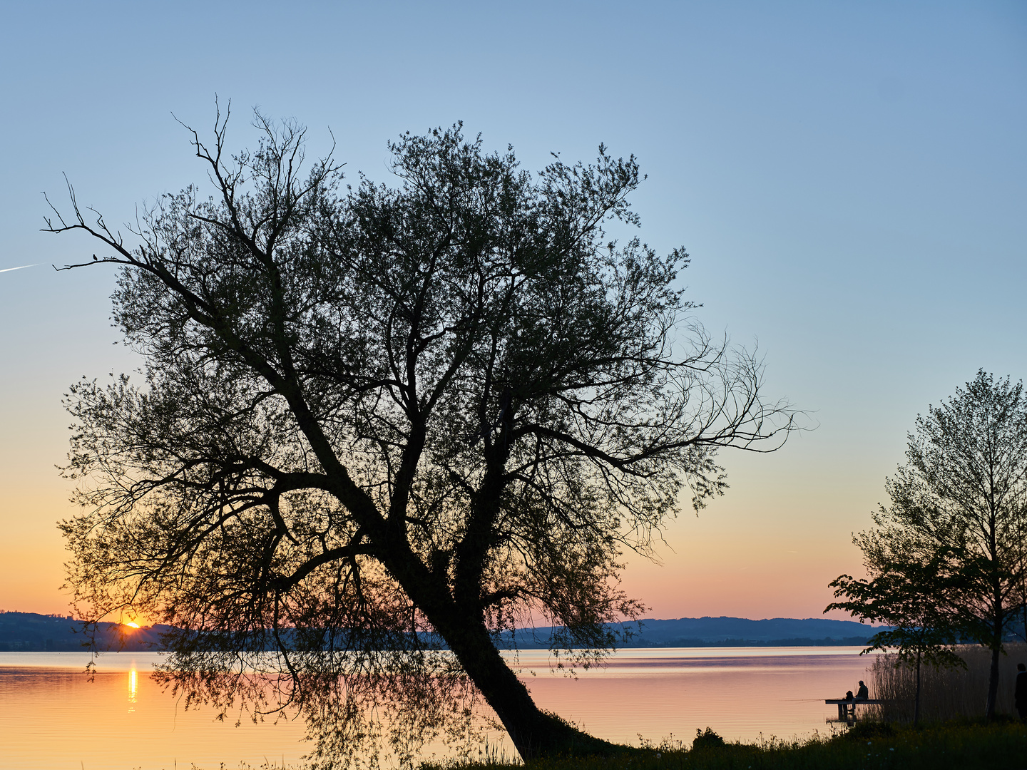 Sonnenuntergang