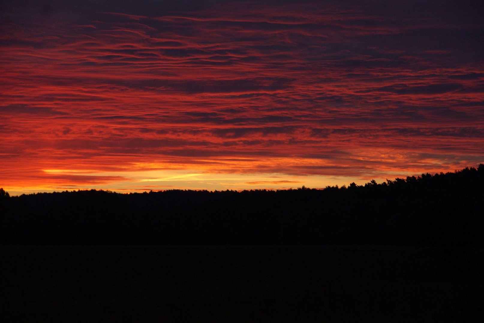 Sonnenuntergang