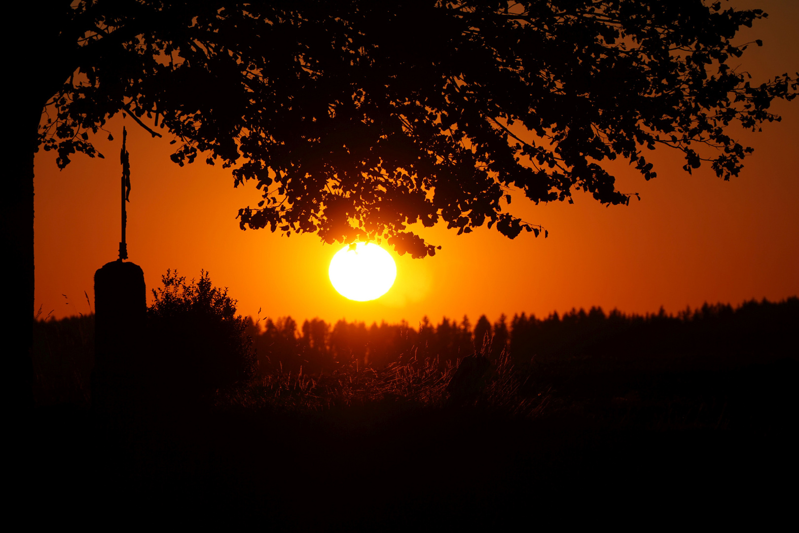 Sonnenuntergang