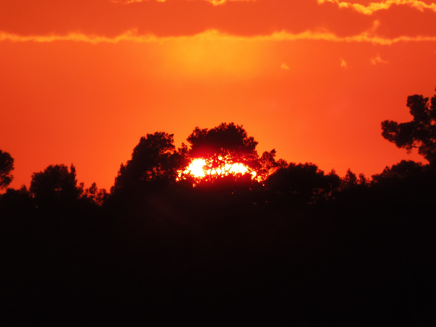 Sonnenuntergang