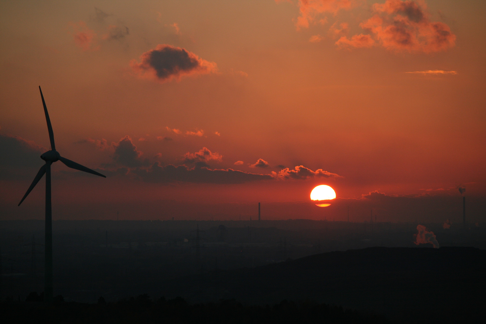 Sonnenuntergang