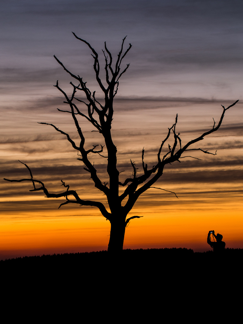 Sonnenuntergang