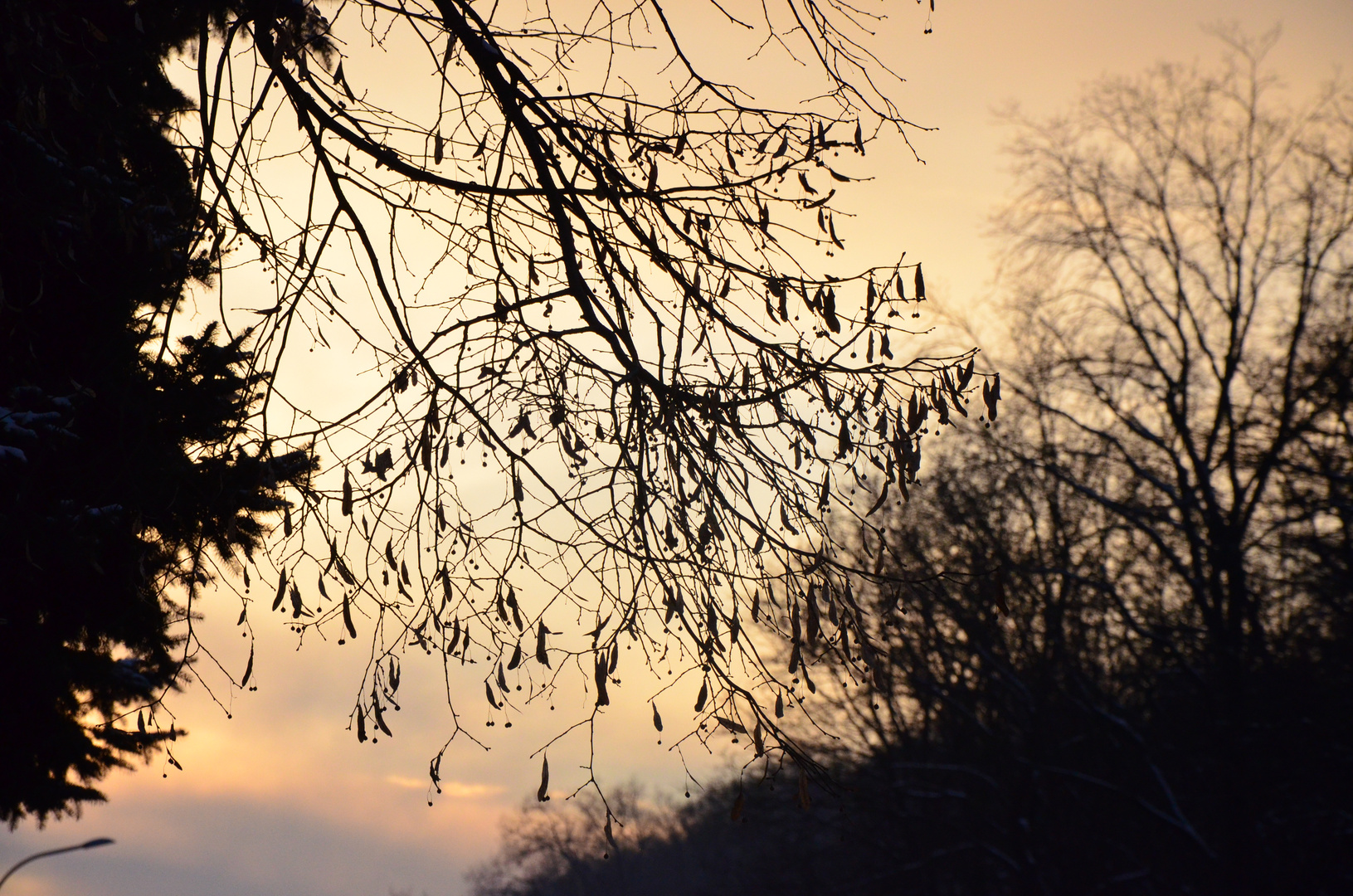 Sonnenuntergang