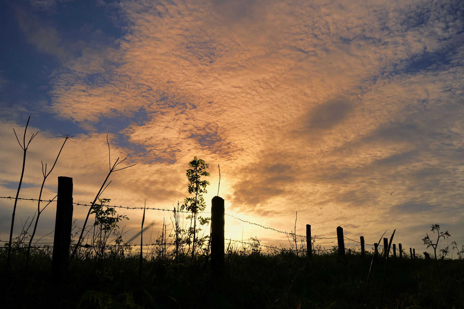 Sonnenuntergang