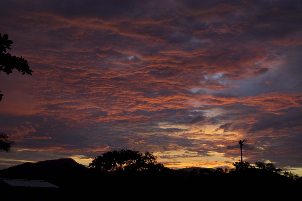 Sonnenuntergang