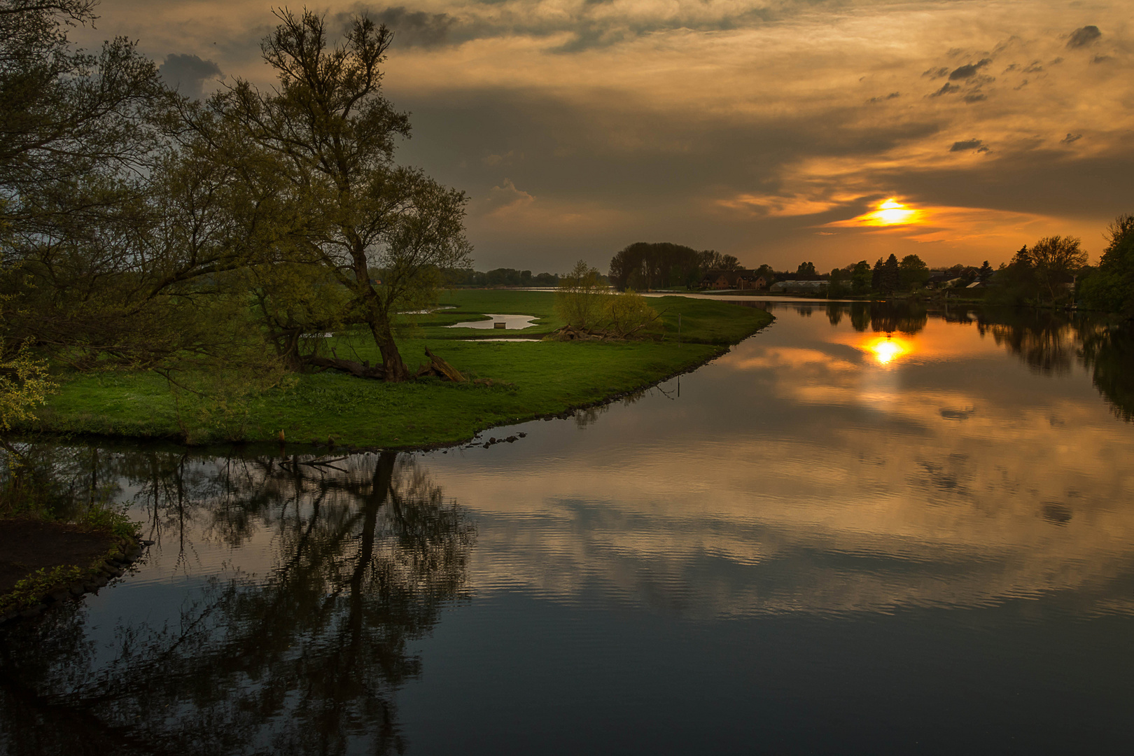 Sonnenuntergang