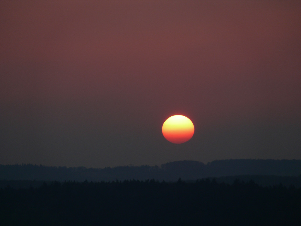 Sonnenuntergang