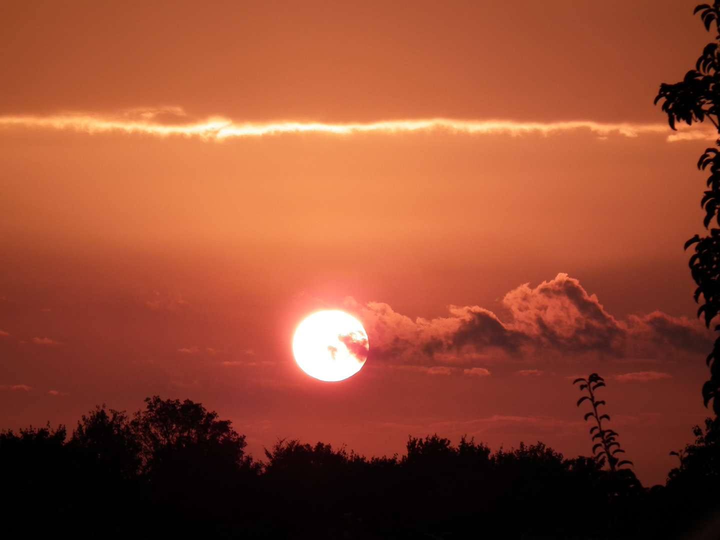 Sonnenuntergang