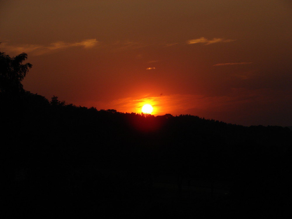 Sonnenuntergang