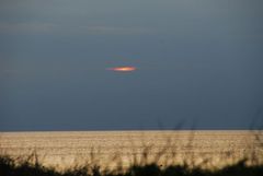 Sonnenuntergang bei Bastad