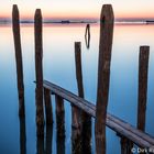 Sonnenuntergang bei Burano