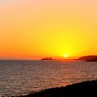 Sonnenuntergang bei Maspalomas