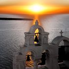 Sonnenuntergang bei Oia