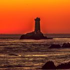 Sonnenuntergang bei Pointe du Raz....