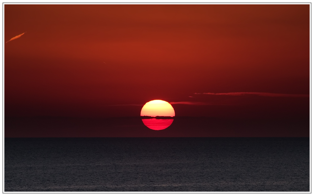 Sonnenuntergang bei Port Andratx