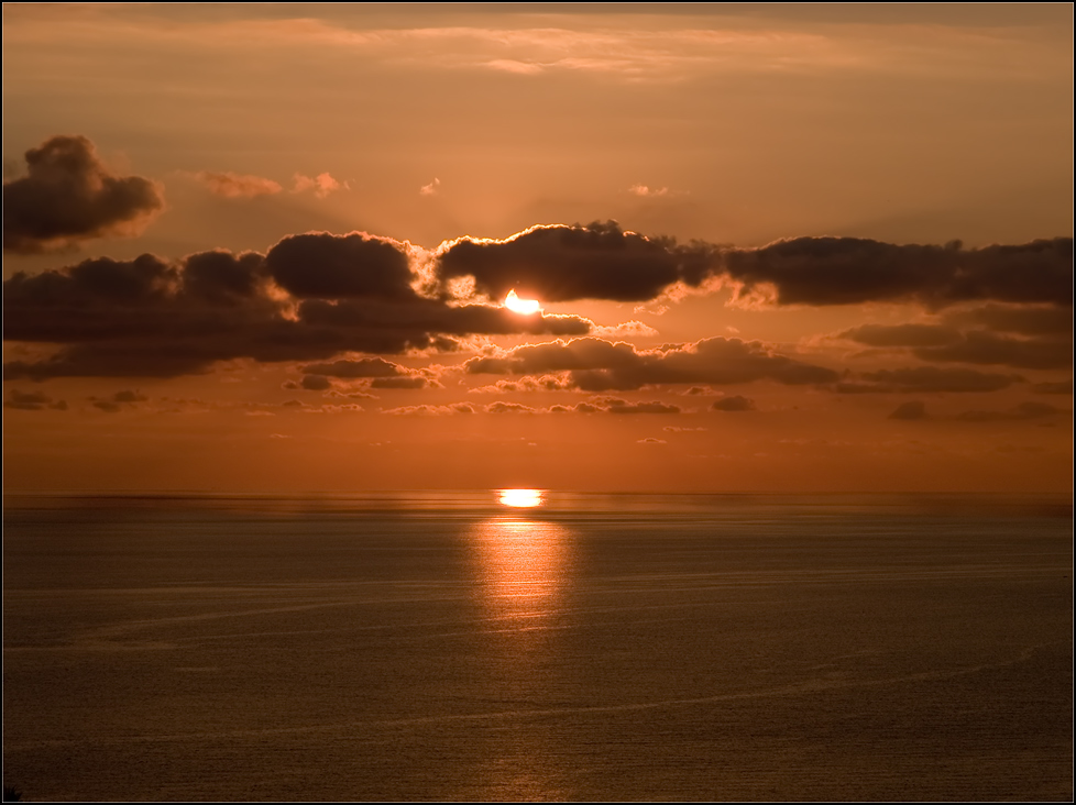 Sonnenuntergang bei Port Andratx Part 2