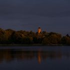 Sonnenuntergang bei Potsdam #3