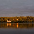 Sonnenuntergang bei Potsdamm