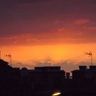 Sonnenuntergang bei Puerto de la Cruz