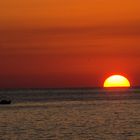 Sonnenuntergang bei San Marco di Castellabate; Cilento