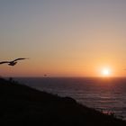 Sonnenuntergang bei St. Ives