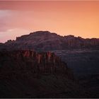 Sonnenuntergang beim Delicate Arch