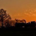 Sonnenuntergang beim Pollo