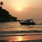 Sonnenuntergang - Bentota Beach (Sri Lanka)