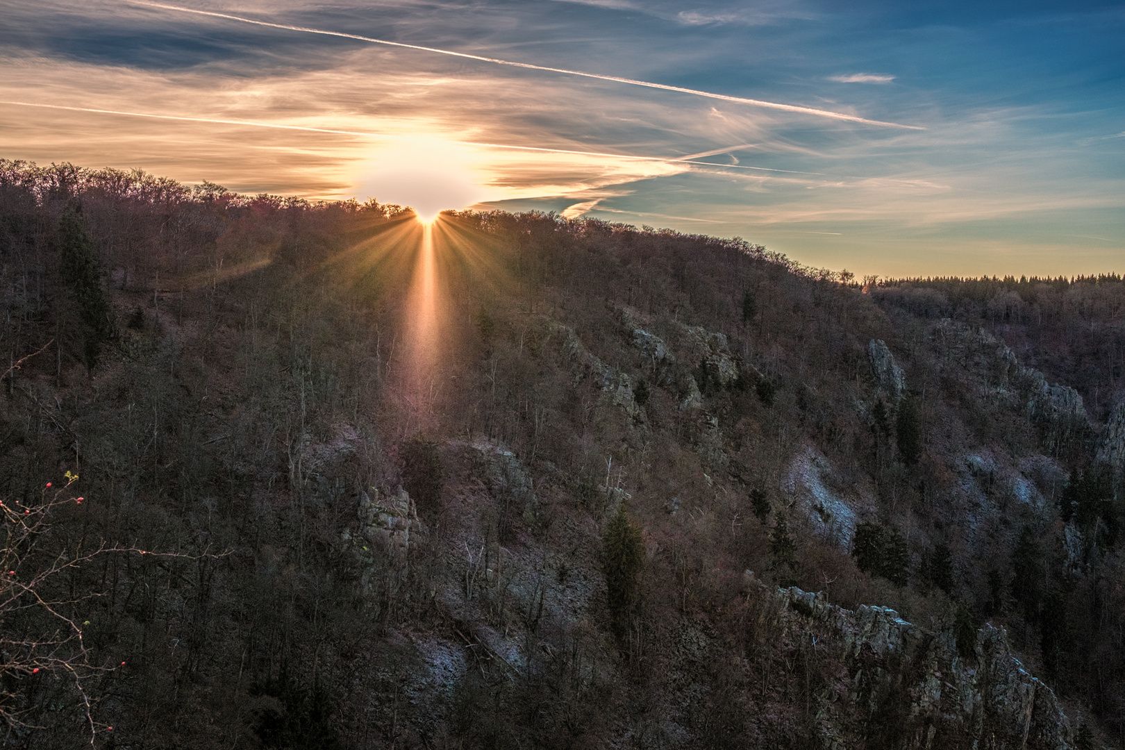 Sonnenuntergang