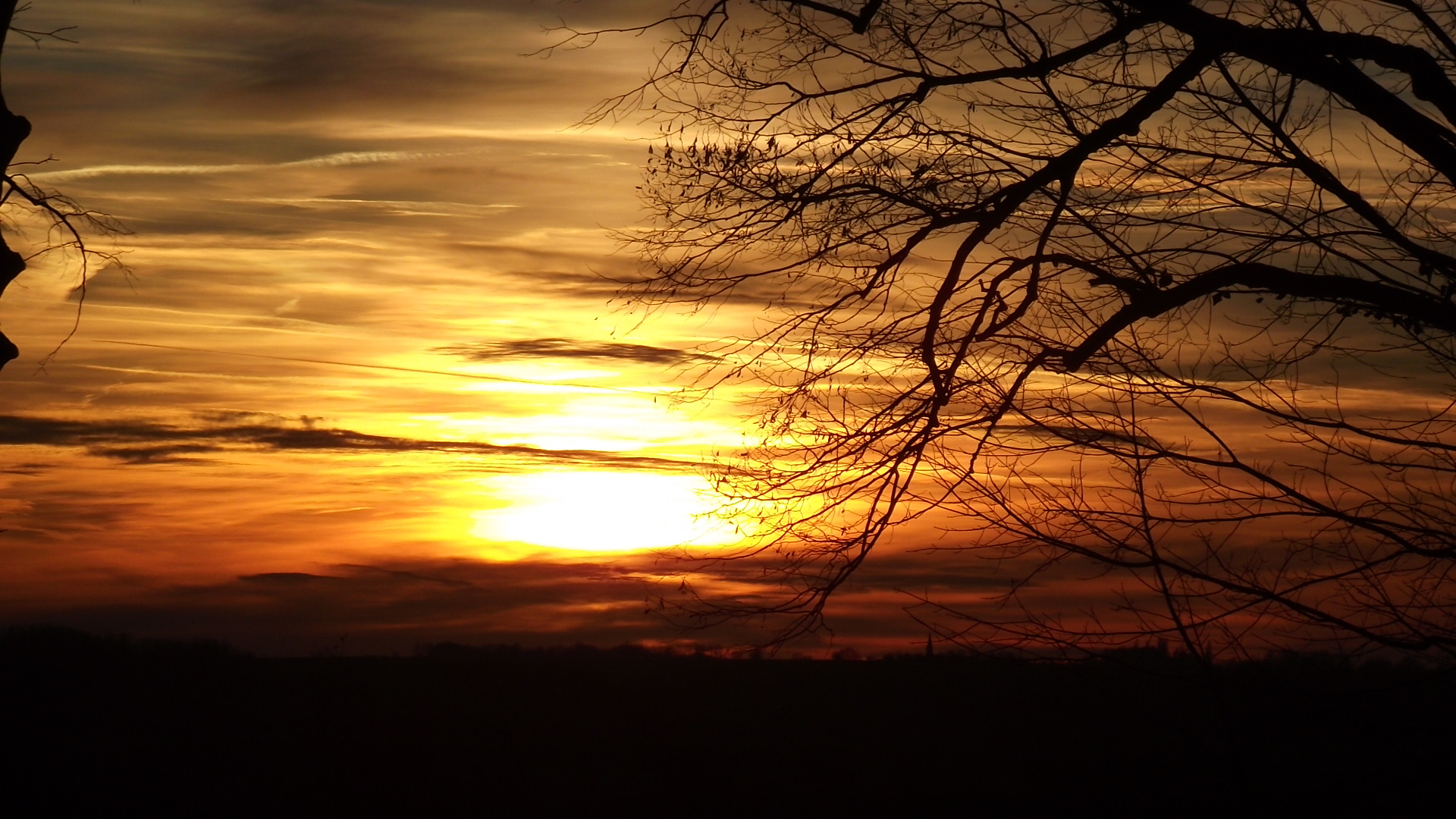 Sonnenuntergang