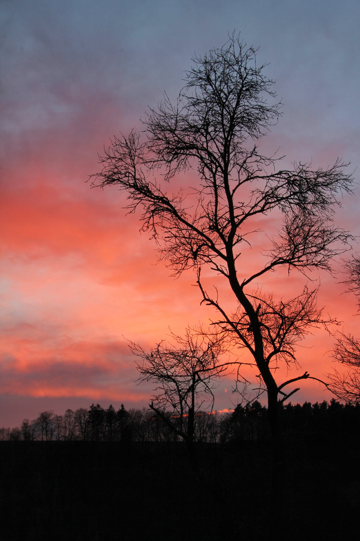 Sonnenuntergang