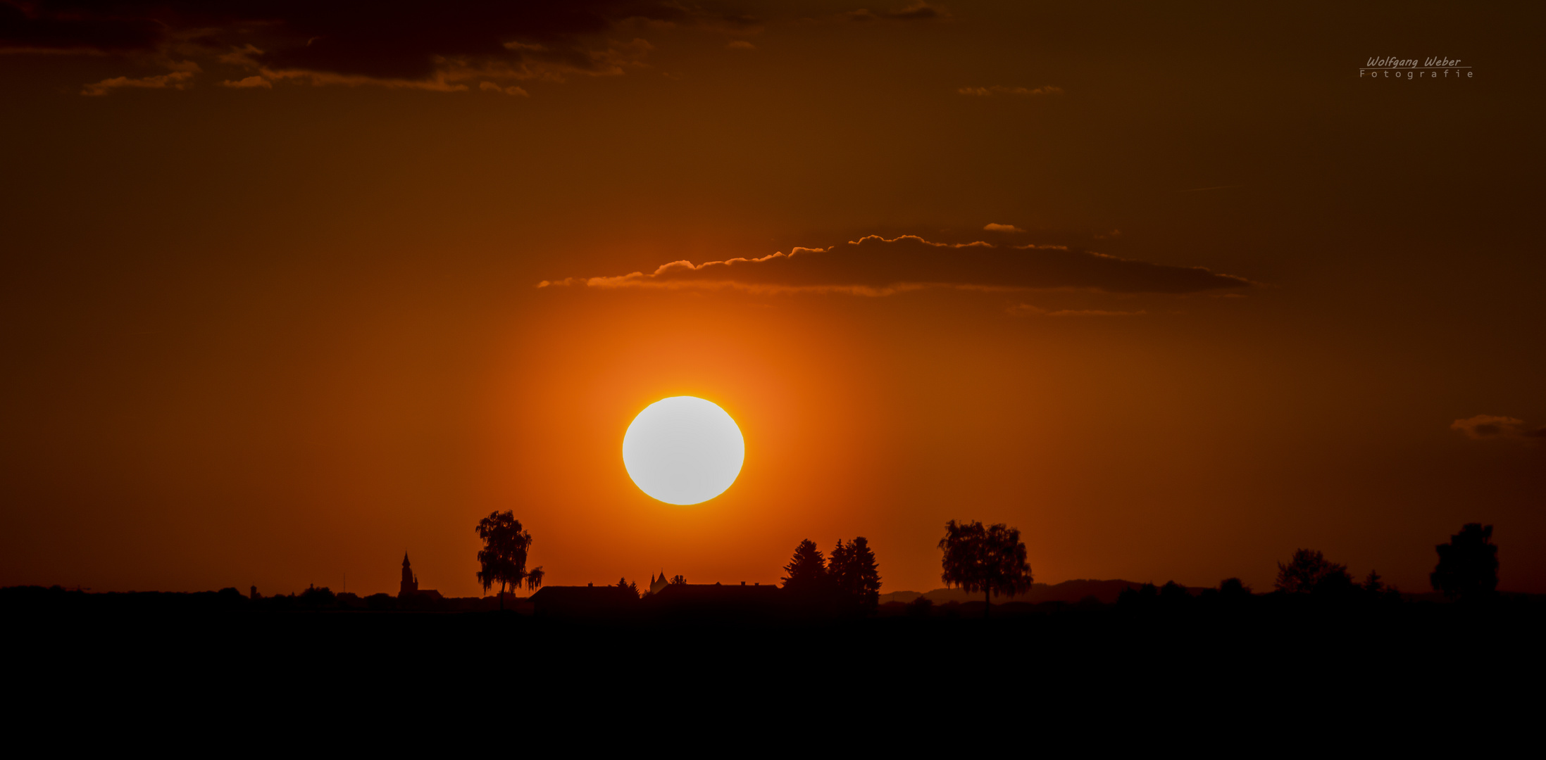 Sonnenuntergang 