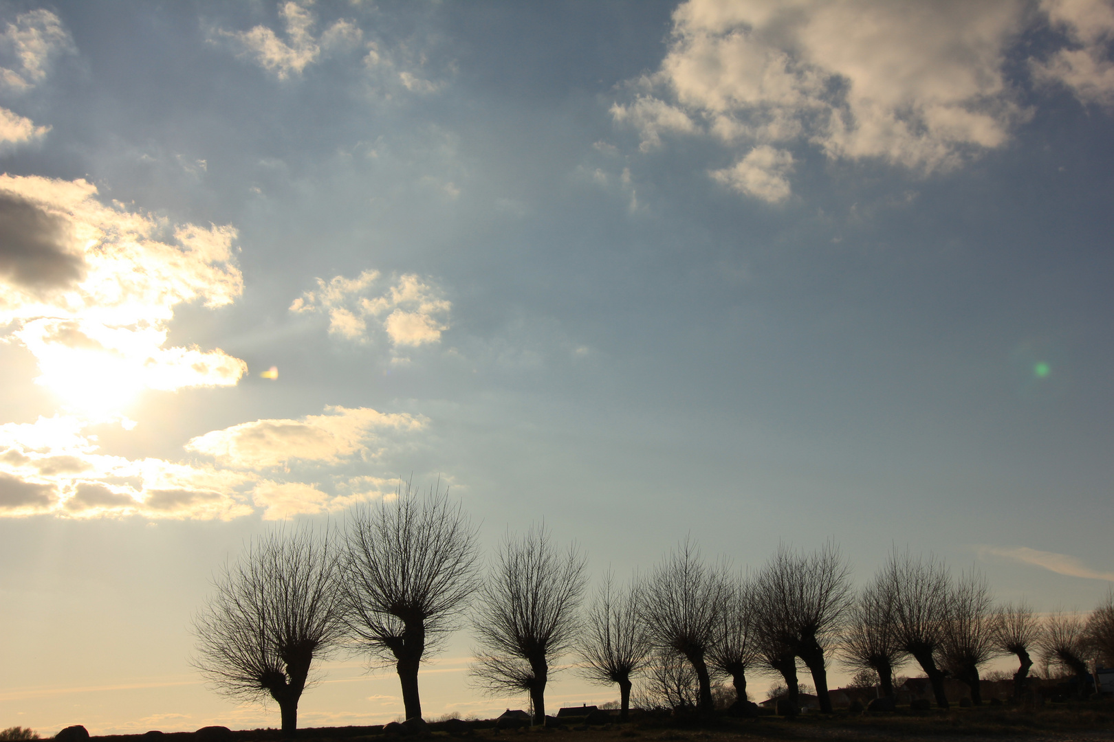 Sonnenuntergang Boltenhagen