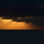 Sonnenuntergang Bonaire 2004