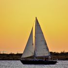 Sonnenuntergang-Bonaire