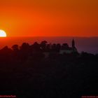 Sonnenuntergang-Breitenstein