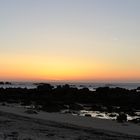 Sonnenuntergang Bretagne